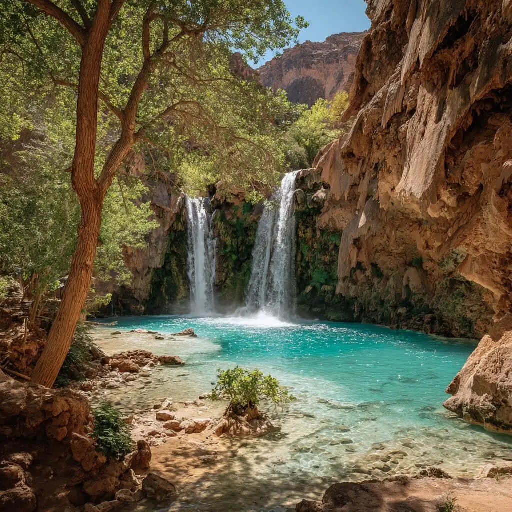 Havasu Falls