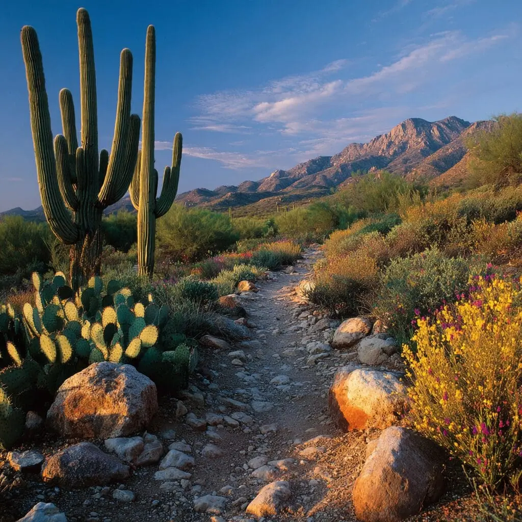 Saguaro National Park