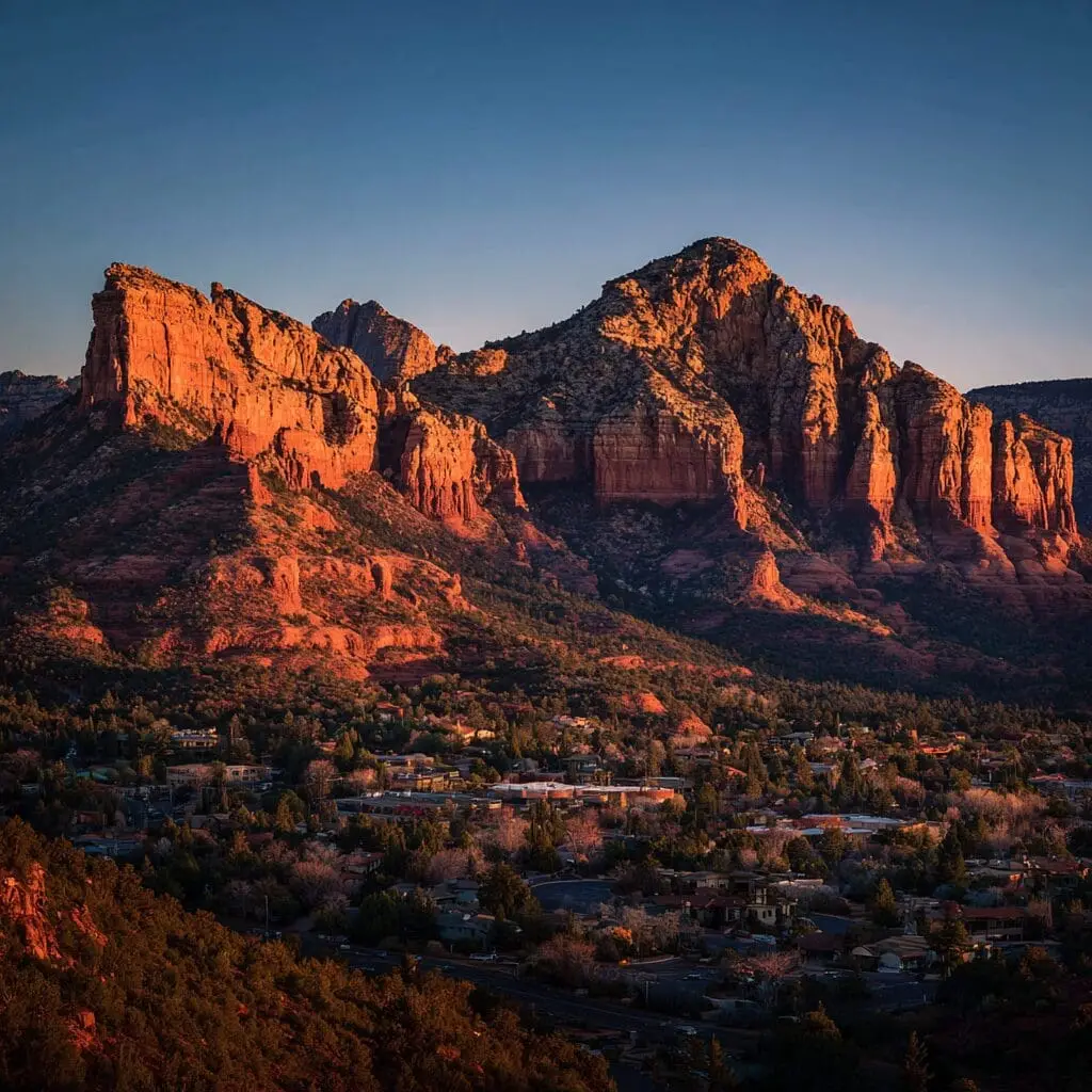 Sedona, Arizona